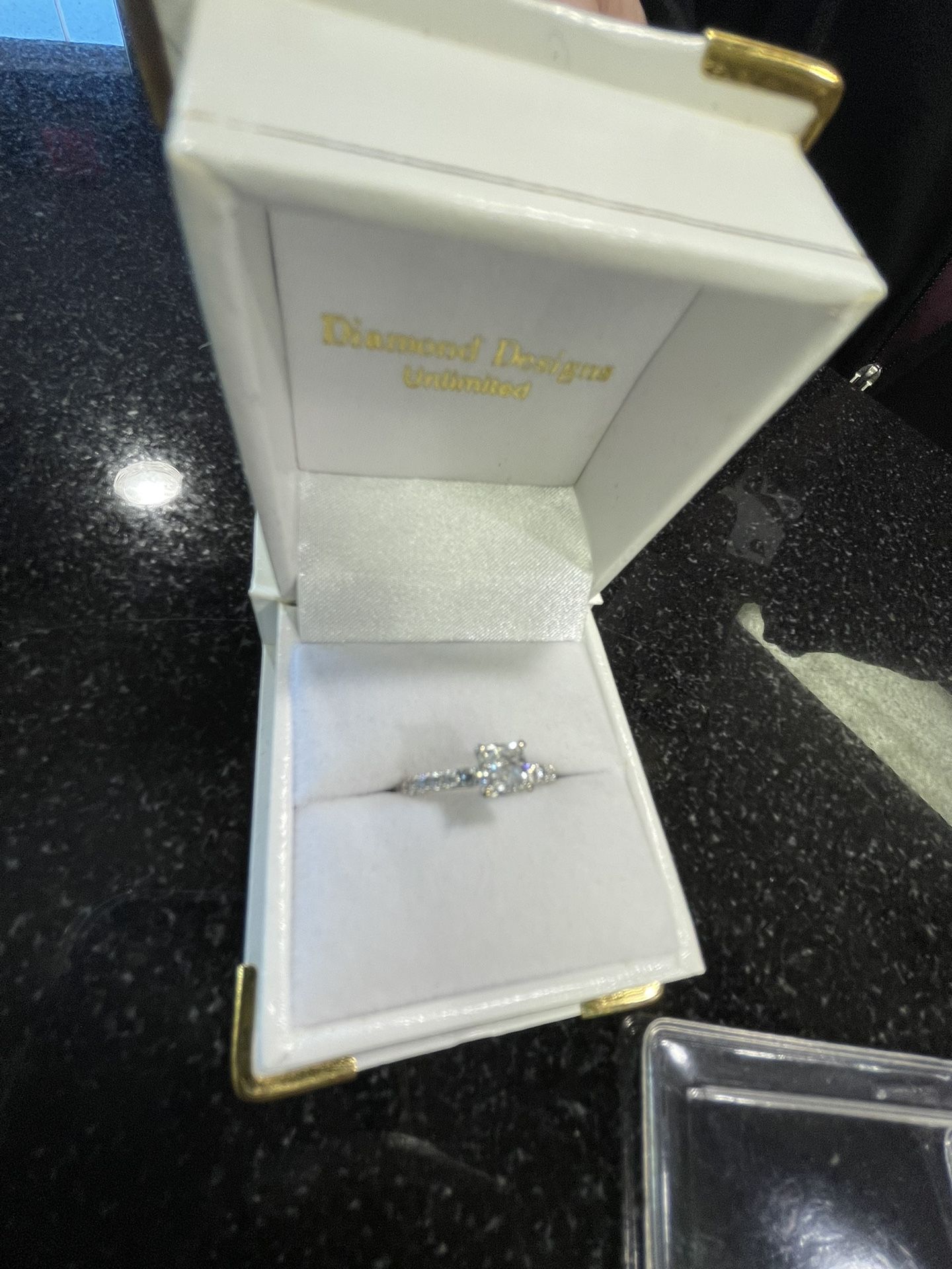 Engagement Ring For Sale