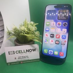 Iphone 15 Pro 256gb UNLOCKED