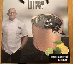 Ice Bucket Copper Brand New 