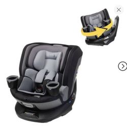 Safety First Turn And Go 360 DLX All In One Car Sea, Car Seat, Stroller, Travel System, Baby Stuff, Baby Clothes