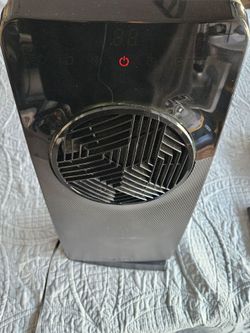 Lasko revolution 2 full ceramic space heater