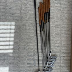 Srixon I-506 Irons & TaylorMade M2 Driver
