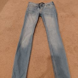 Hollister Low-Rise Super Skinny Jeans
