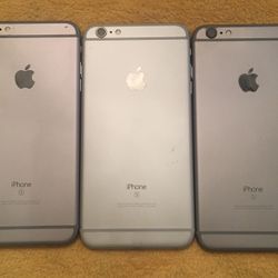 iPhone 6s Plus 128gb $140 Each 