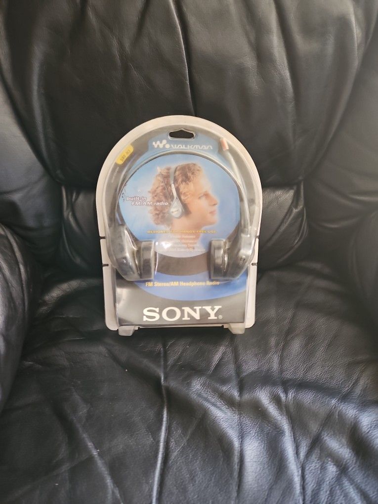 Sony Headphones