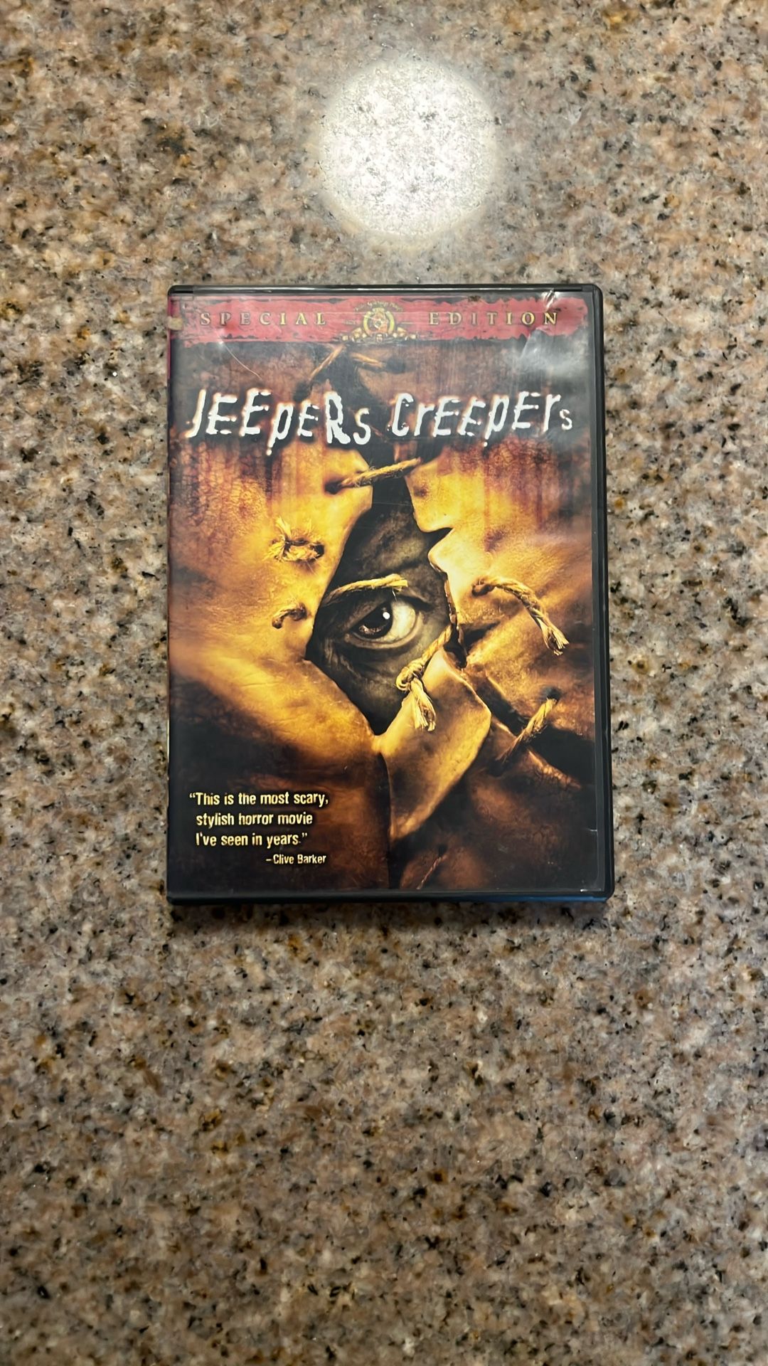 Jeepers Creepers