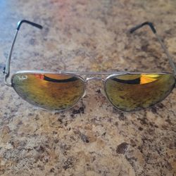 Rayban Aviator Sunglasses $75 Pickup In Oakdale 