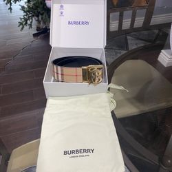 Burberry Belt