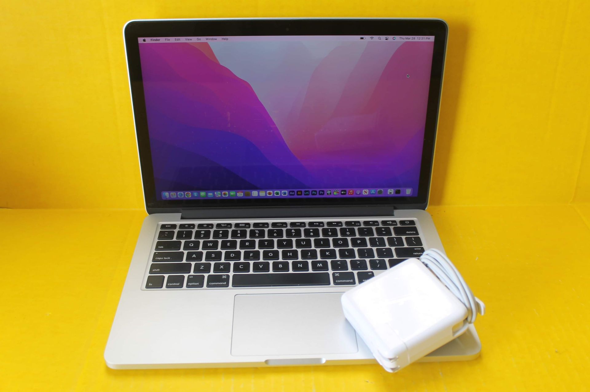 Macbook Pro 13 Retina 2015 i7 2l3.1Ghz 16GB 500GB Flash Storage #B2