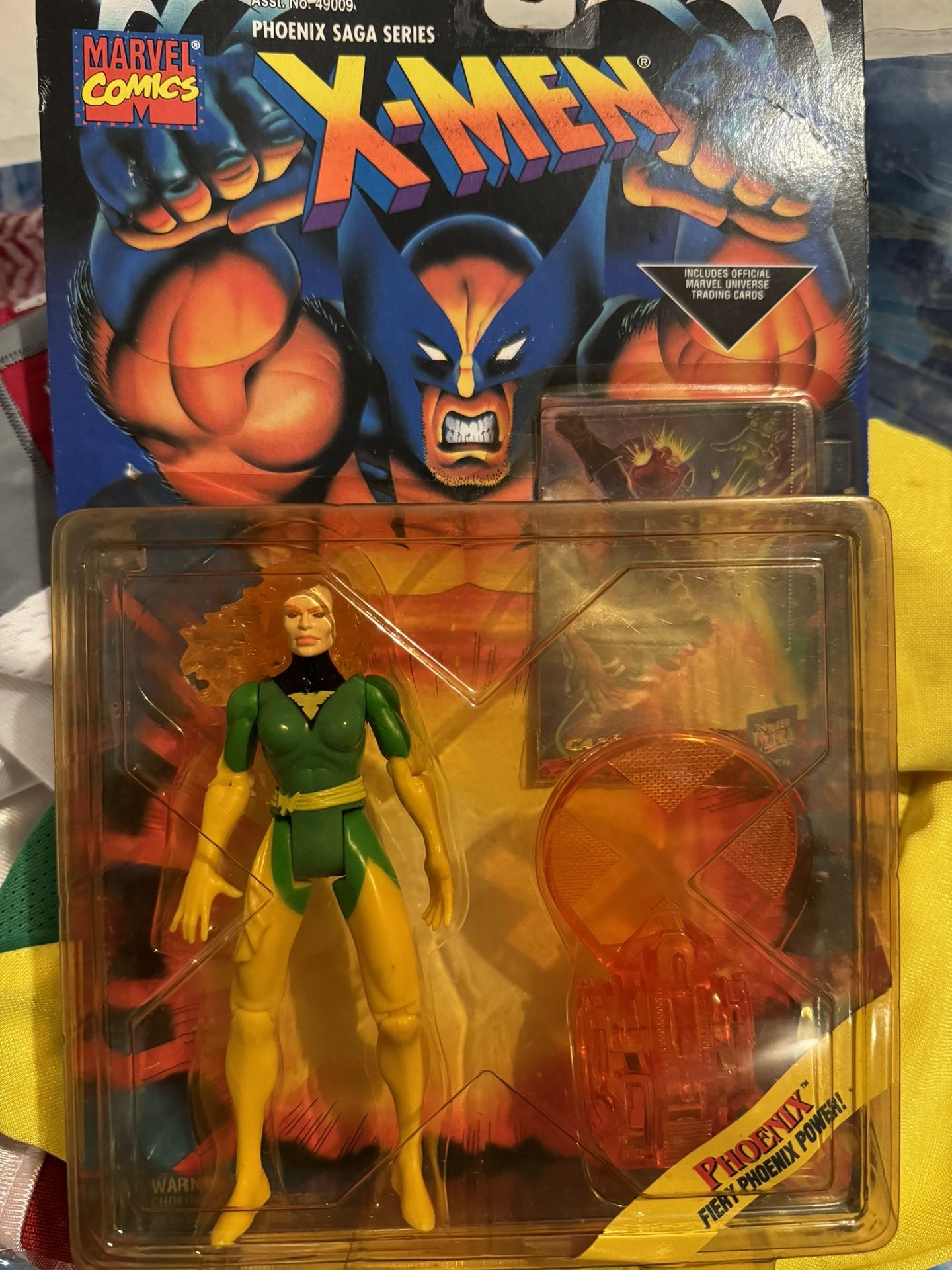 X-Men Phoenix Figure 