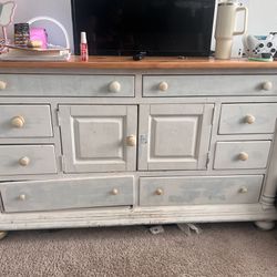 Project Entryway Dresser