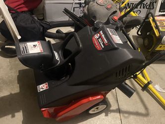 Snow Blower