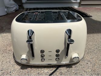 Toaster