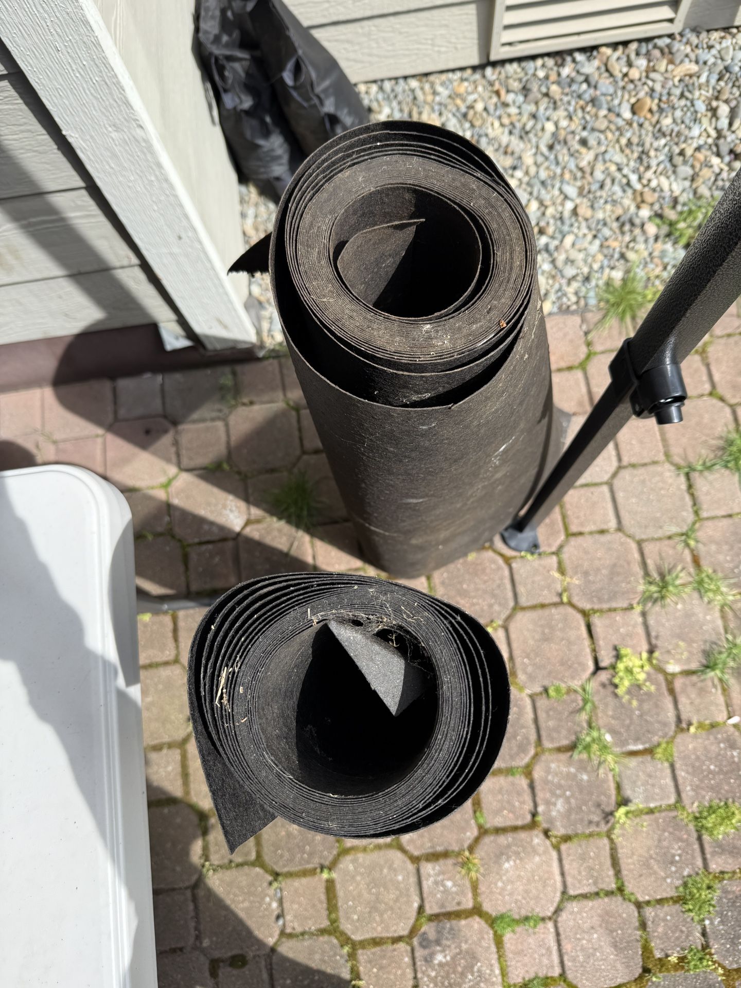 Roofing Tarpaper for Sale in Auburn, WA - OfferUp