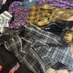 Women’s Clothing Lot