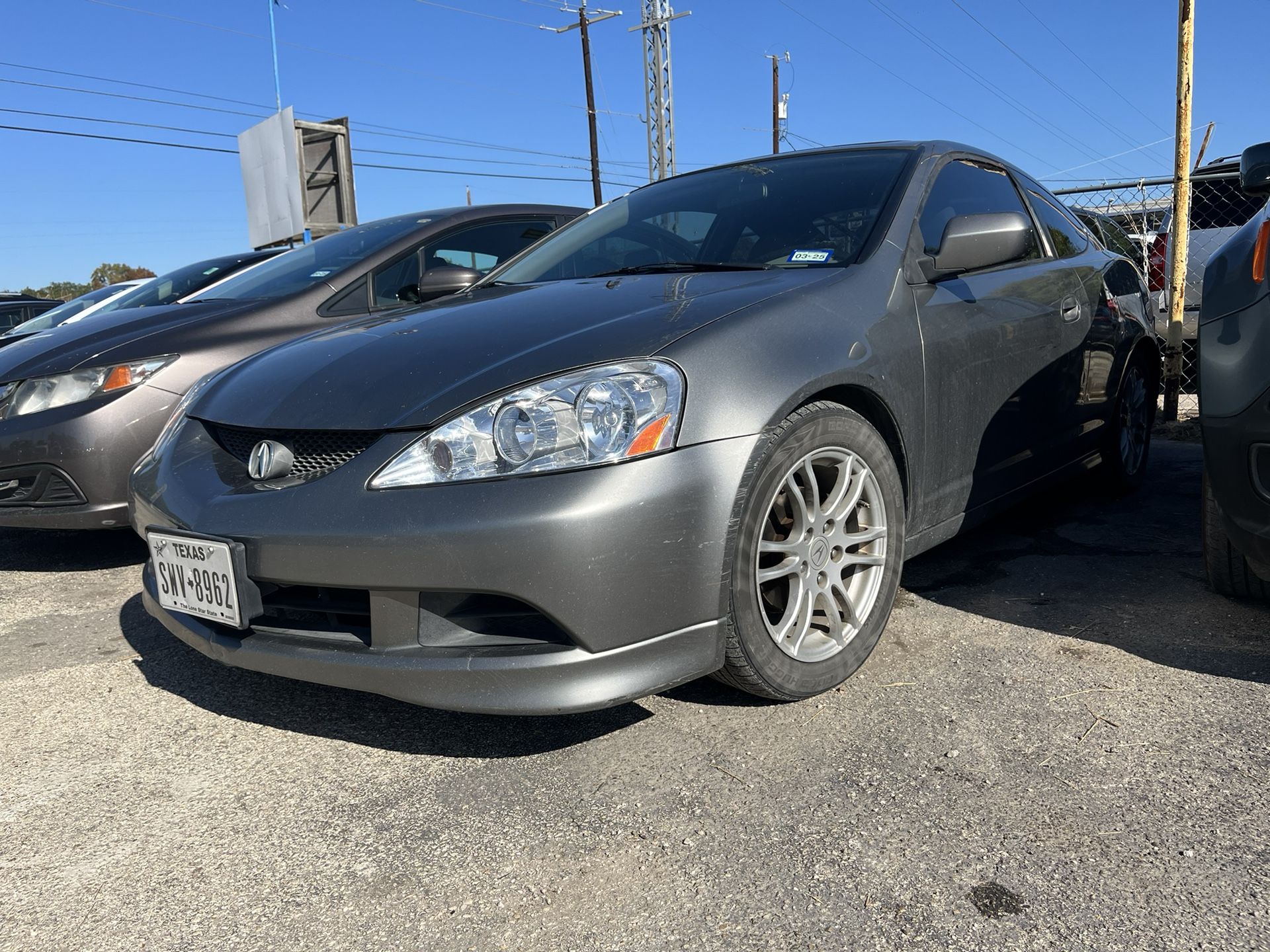 2005 Acura RSX