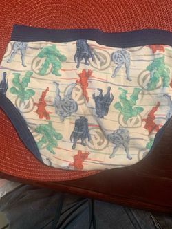 Boys underwear