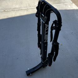 Allen 4 Bike Hitch Carrier