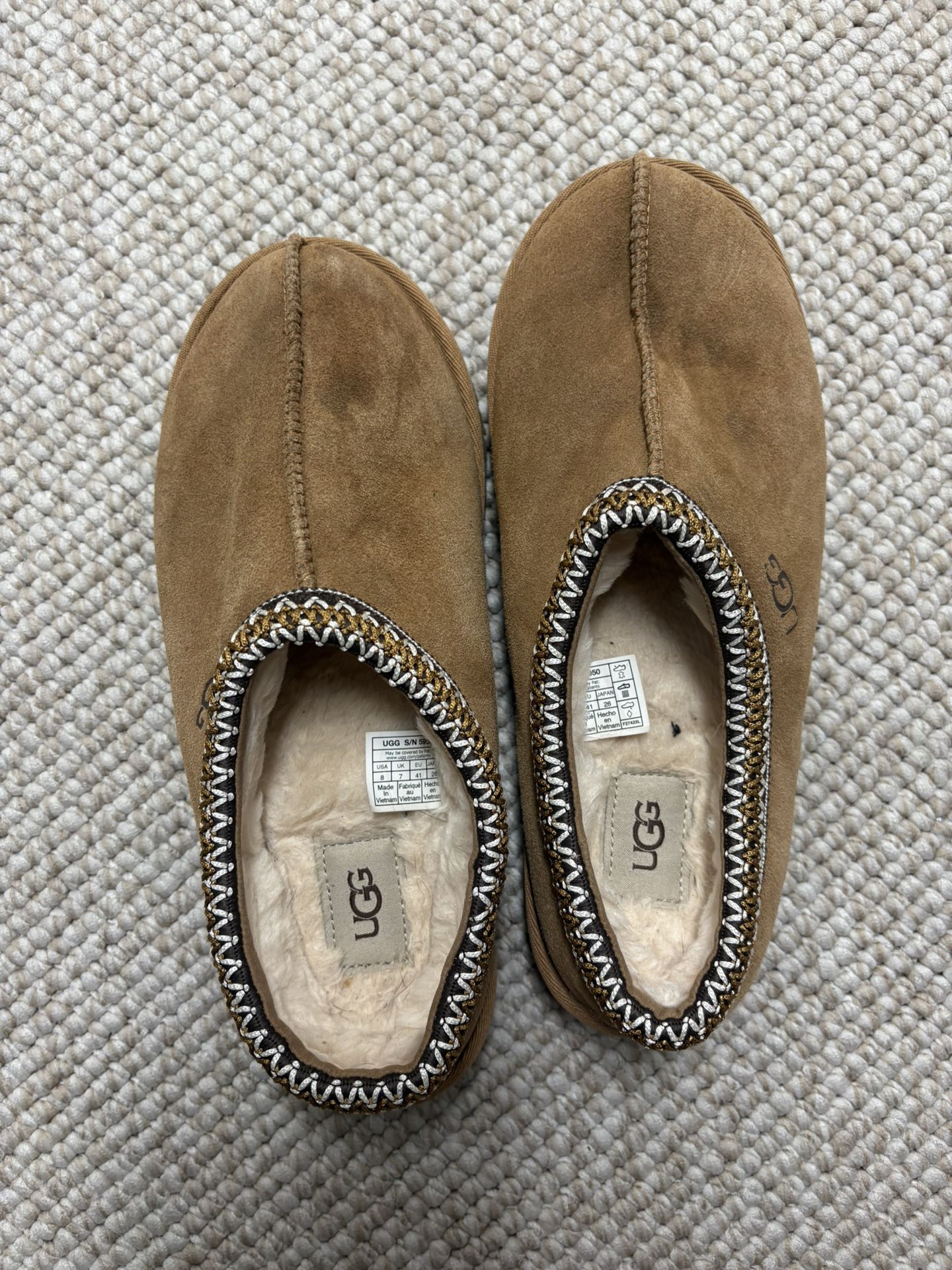 Ugg Tasman Slippers 