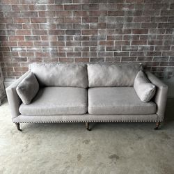 Pottery Barn Sofa -Delivery Available