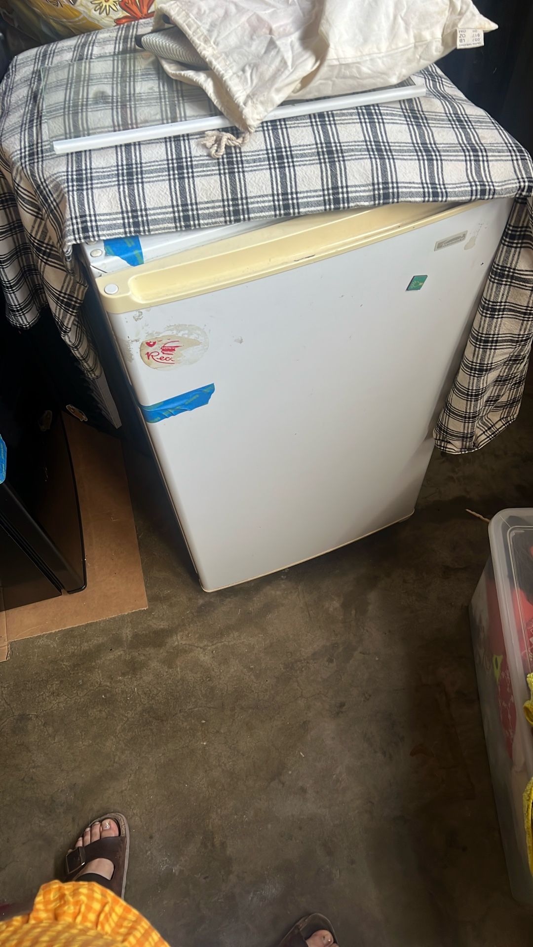 Mini Fridge