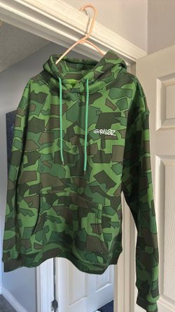 Gorillaz Hoodie