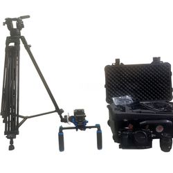 Black Magic 6k Cinema Camera for SALE!