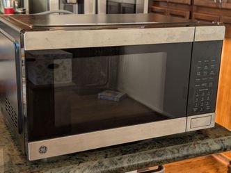 GE Microwave Air fryer combo