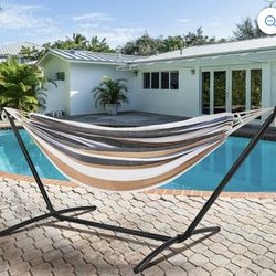 Hammock w/ stand