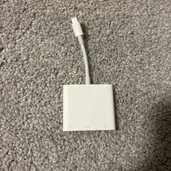 Apple multiport Adapter