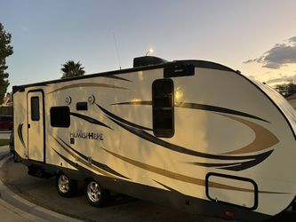 2016 RV Hemisphere lite
