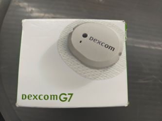 Dexcom G7 Continuous Glucose Monitor