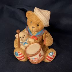 Cherished Teddies Gregory