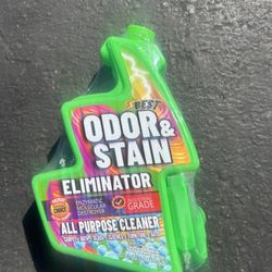 Best Odor Stain Eliminator Pallet Sale Wholesale Only