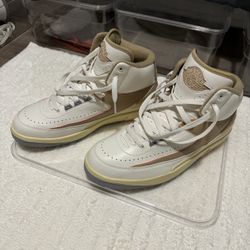 Air Jordan Retro 2 