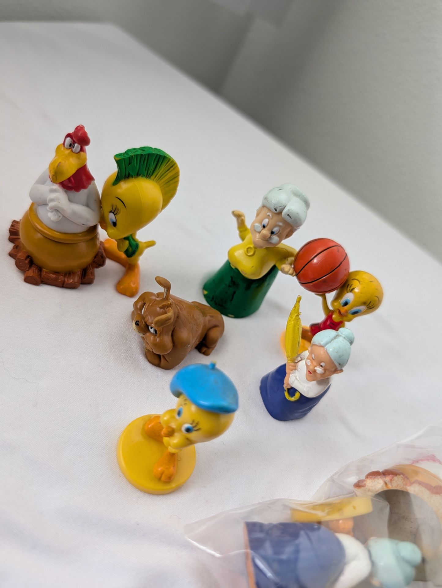Vintage toys 90s
