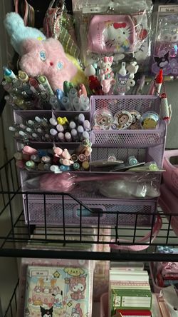 Sanrio Haul over 2k value