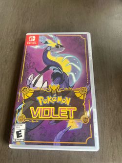 Pokémon Violet