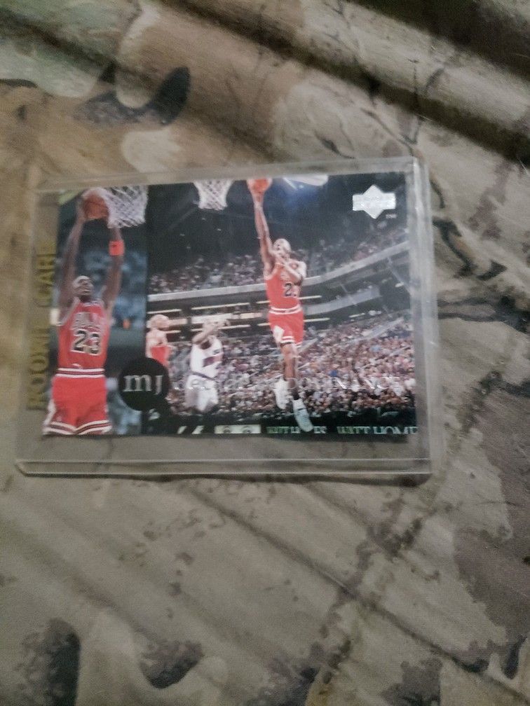 Michael Jordan 1994 Upper Deck
