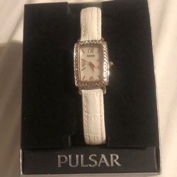 Pulsar Woman Watch