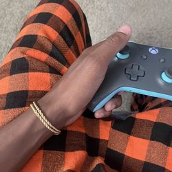 10k gold rope bracelets