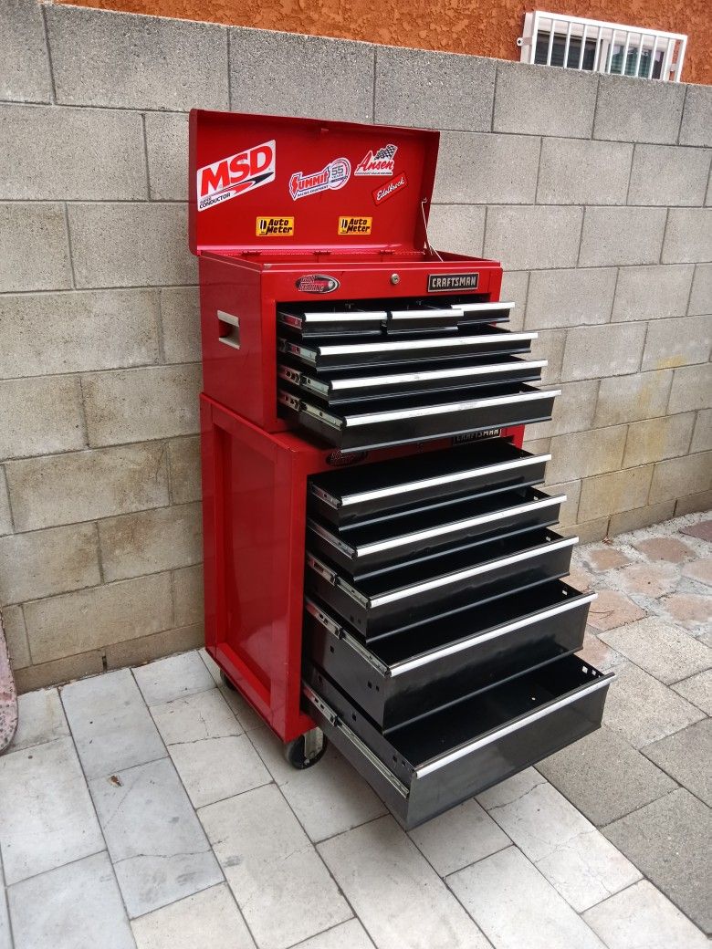 Craftsman Tools Box 