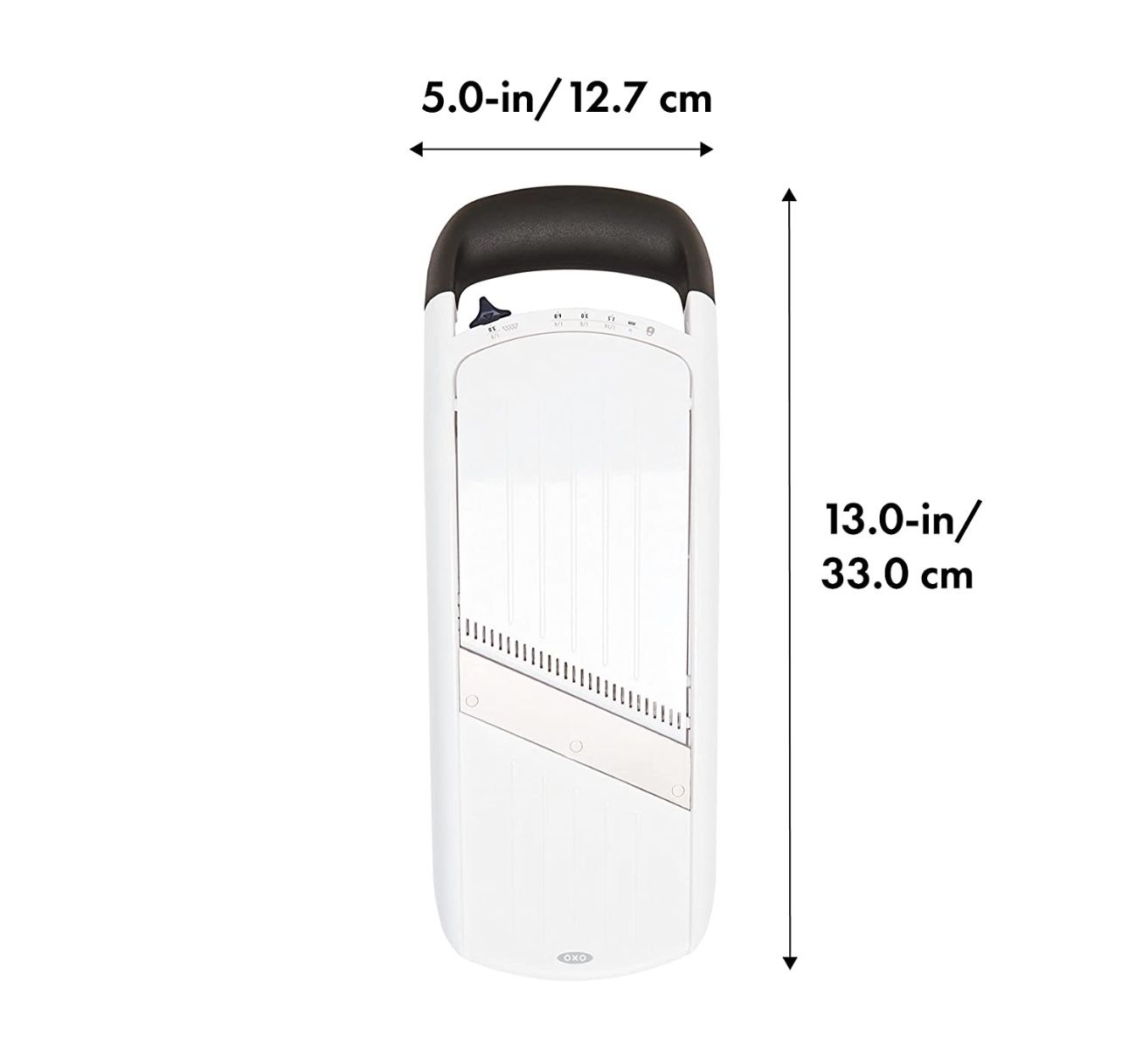 OXO Good Grips Simple Mandoline Slicer White