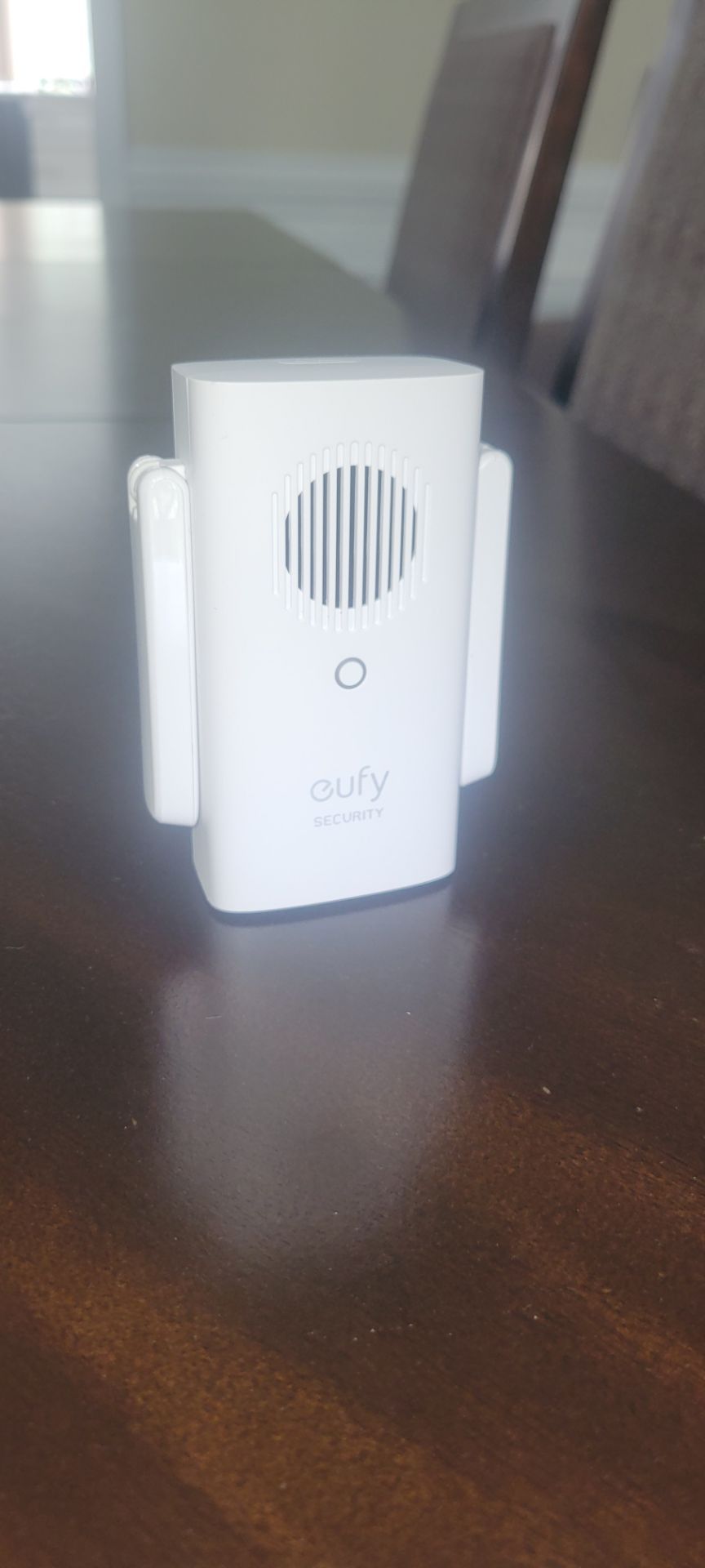 Eufy add-on Wi-fi Doorbell Chime with expandable storage