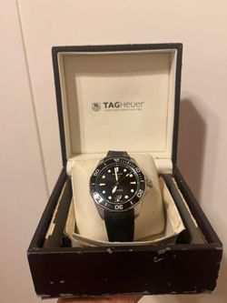 TAG HEUER AQUARACER PROFESSIONAL 300 DATE