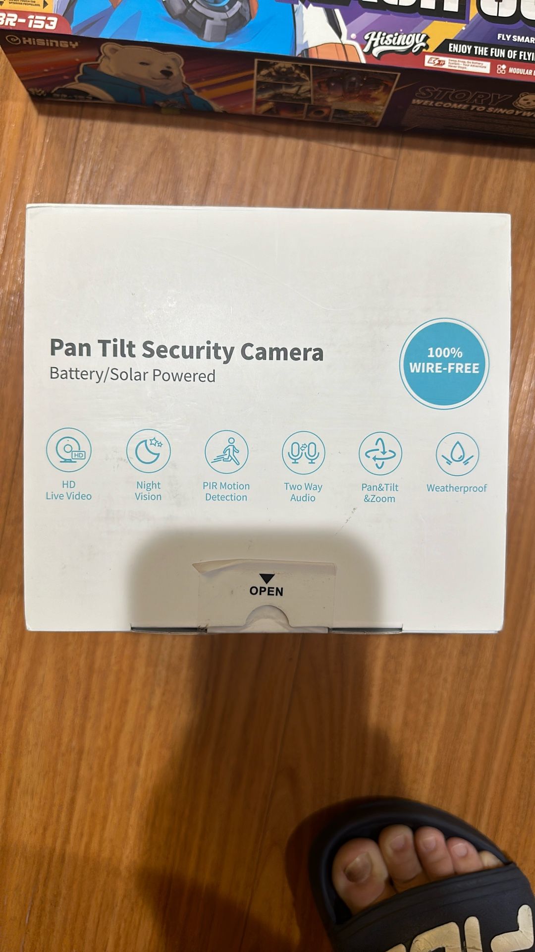 Security Cameras