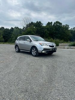2011 Acura MDX