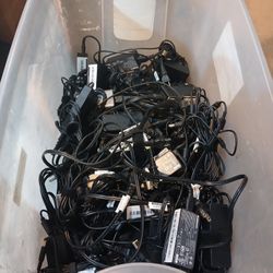 A Lot Lenovo Laptop Original Charger