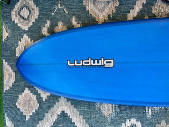 Ludwig performance Twin Fin 7 0