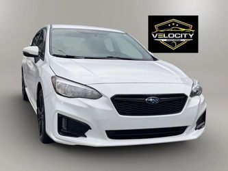 2018 Subaru Impreza